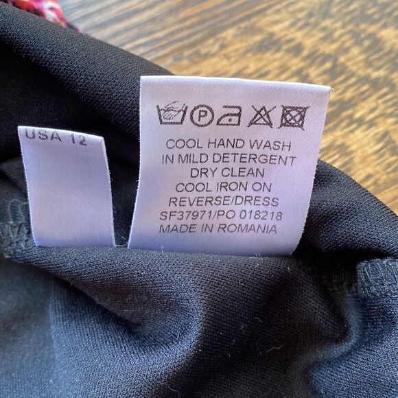 Gina Bacconi Dress - Size 12 - Picture 4 of 9